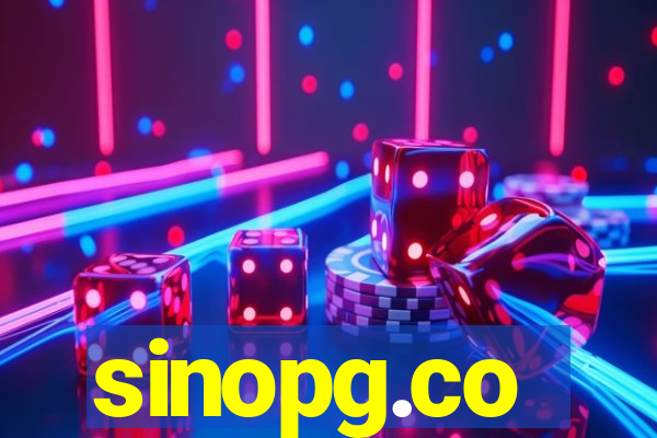 sinopg.co