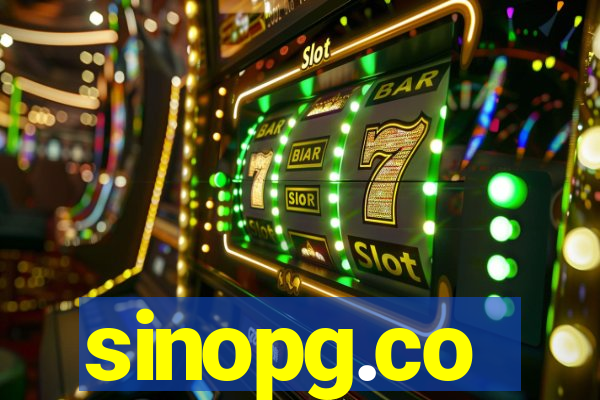 sinopg.co