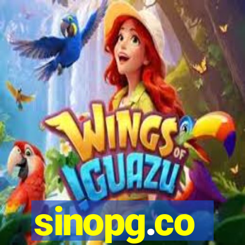 sinopg.co