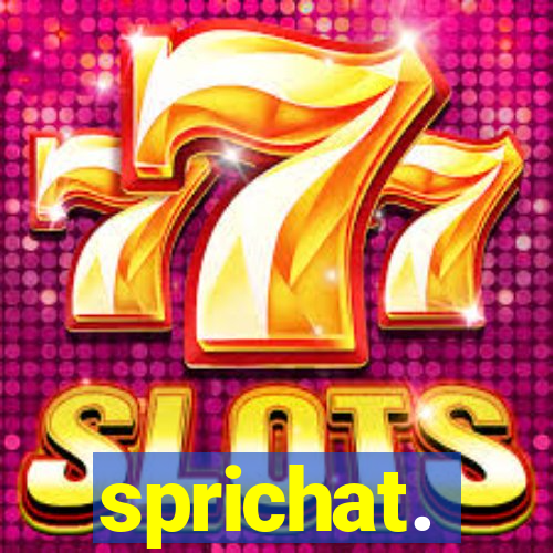 sprichat.