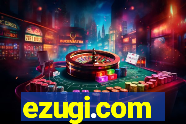 ezugi.com