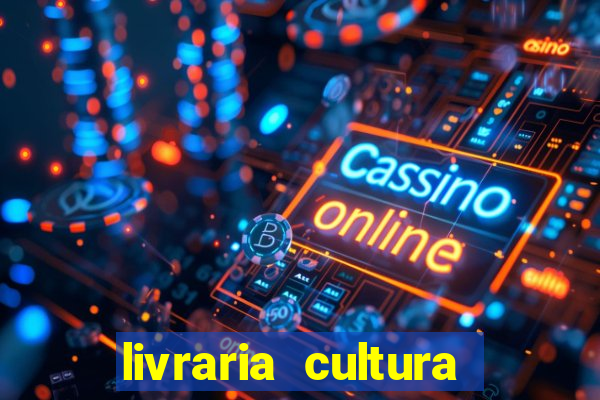 livraria cultura bourbon country