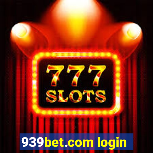 939bet.com login