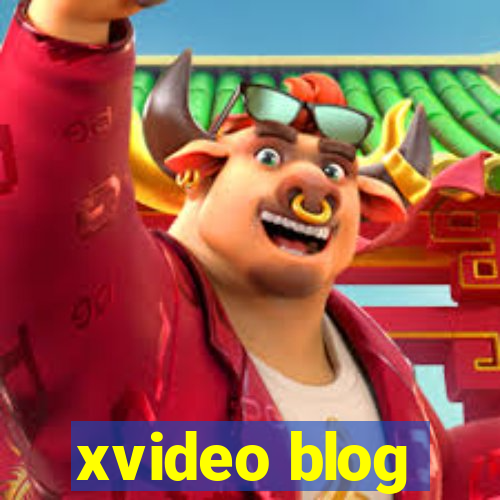 xvideo blog