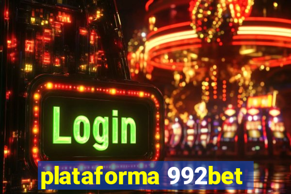 plataforma 992bet