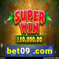 bet09 .com