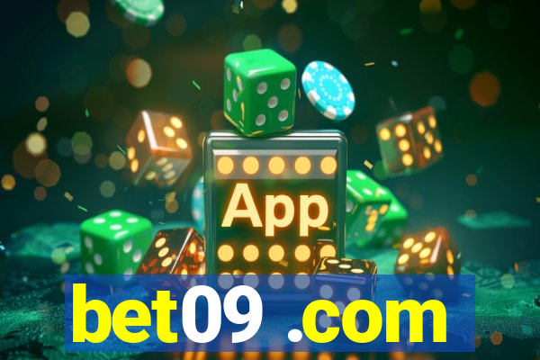 bet09 .com