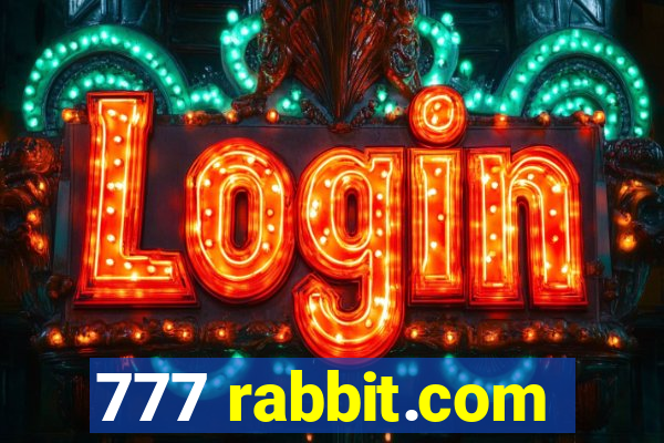 777 rabbit.com