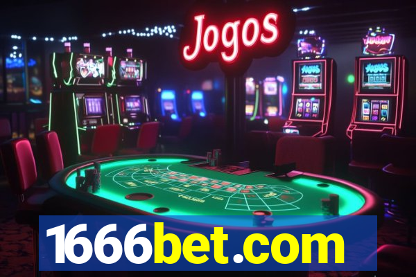1666bet.com