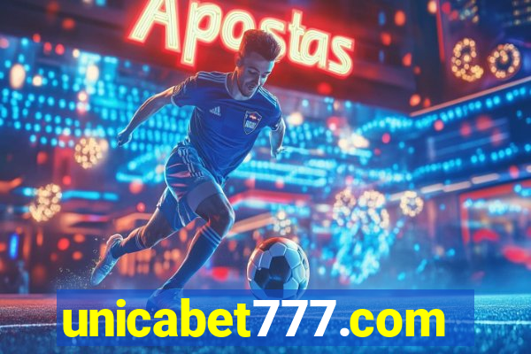 unicabet777.com