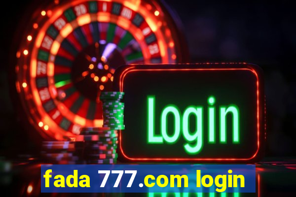 fada 777.com login