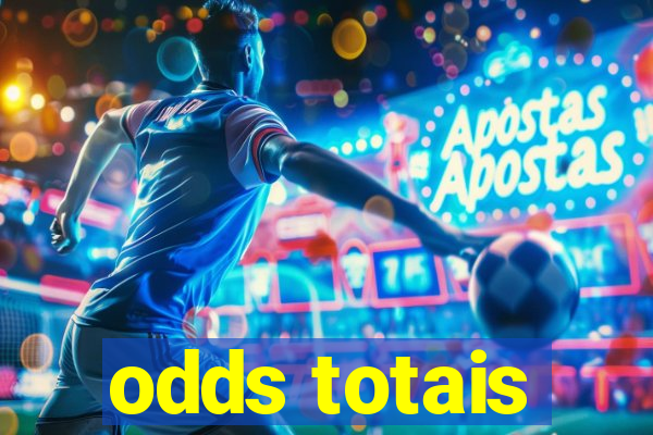 odds totais