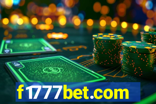 f1777bet.com
