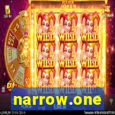 narrow.one