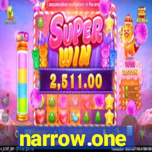 narrow.one