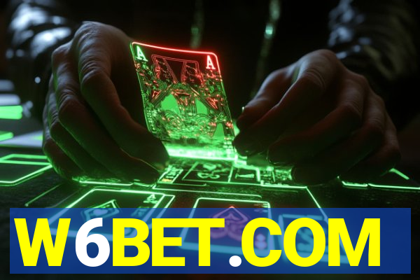 W6BET.COM