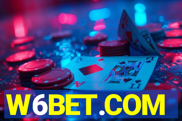 W6BET.COM