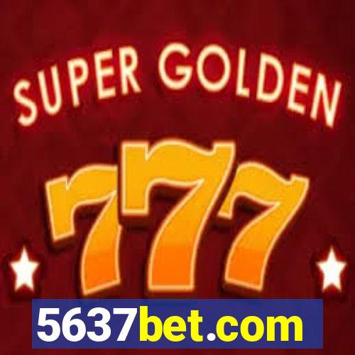 5637bet.com
