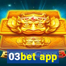 03bet app
