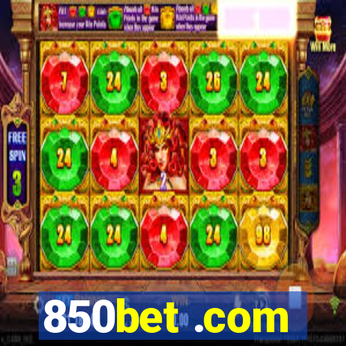 850bet .com