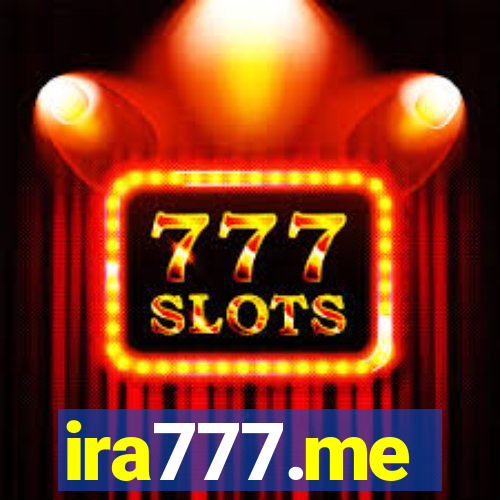 ira777.me