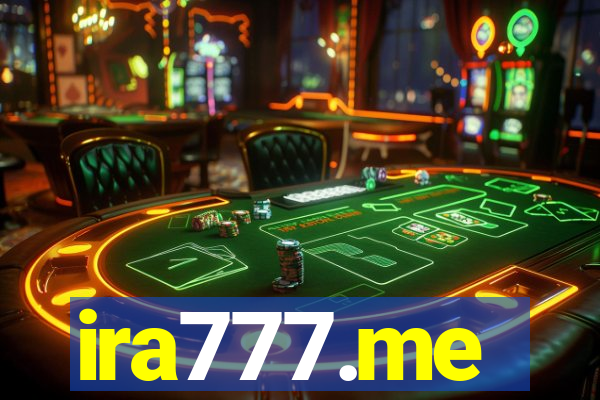 ira777.me