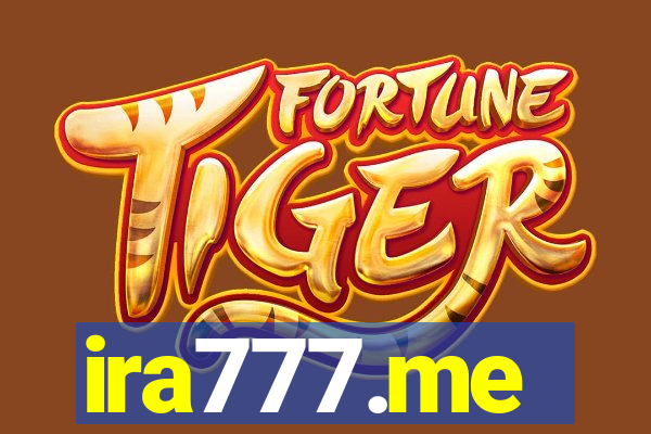 ira777.me