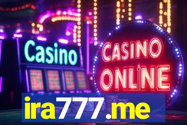 ira777.me