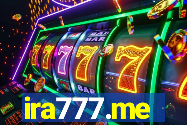 ira777.me