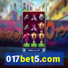 017bet5.com