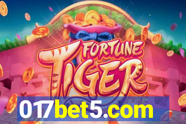 017bet5.com