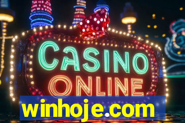 winhoje.com