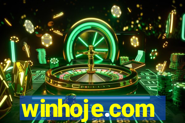 winhoje.com
