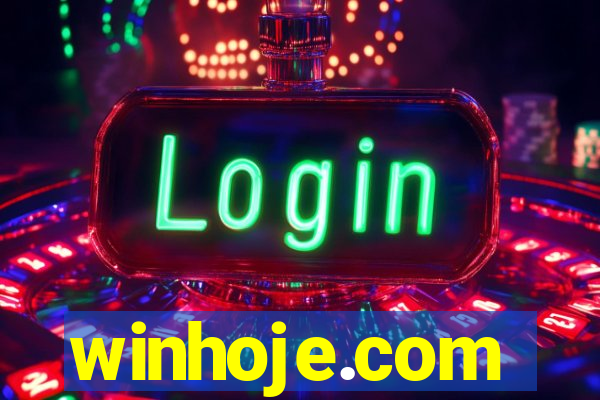 winhoje.com