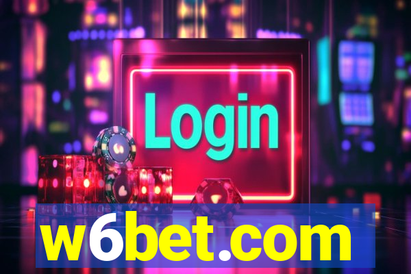 w6bet.com