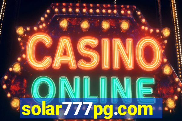 solar777pg.com