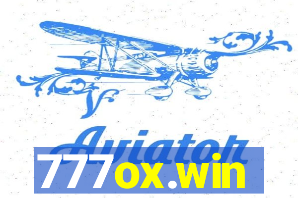 777ox.win