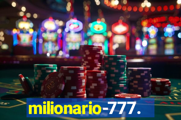 milionario-777.com
