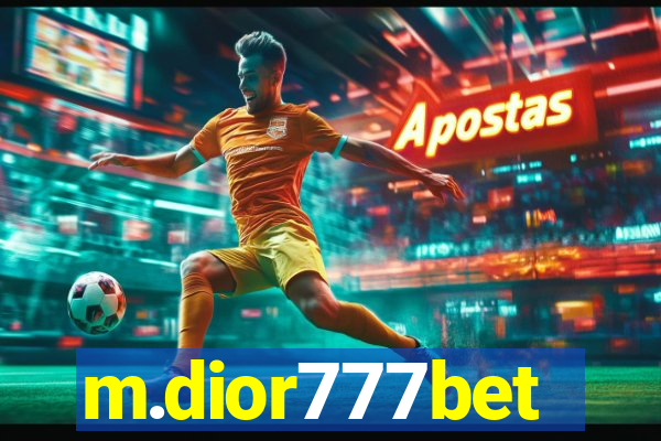 m.dior777bet