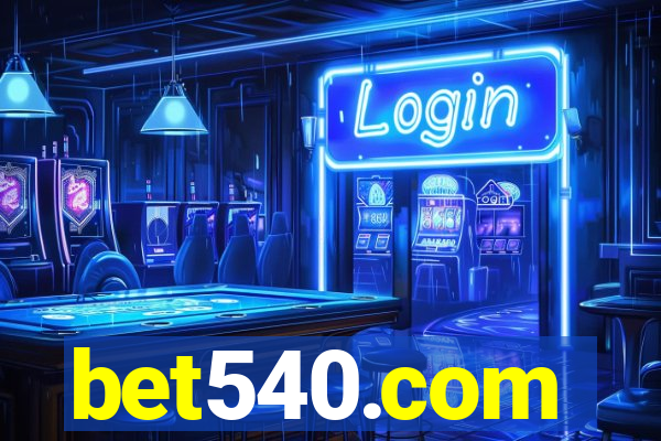 bet540.com