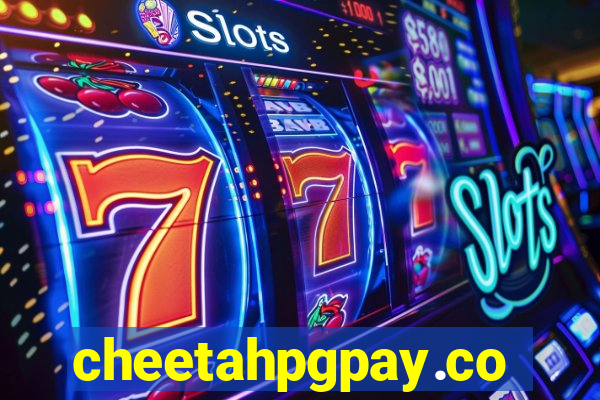 cheetahpgpay.com