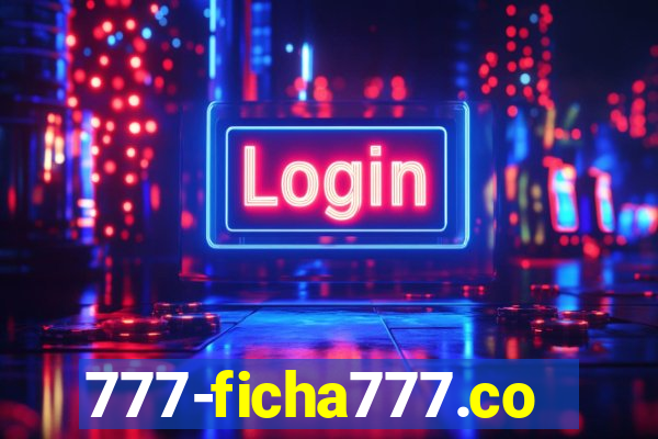 777-ficha777.com