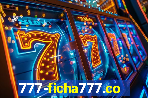 777-ficha777.com