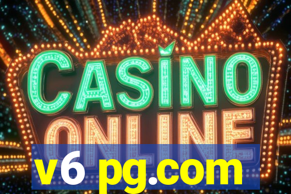 v6 pg.com