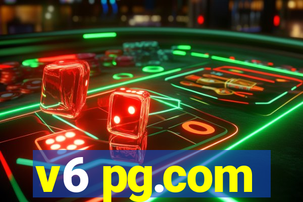 v6 pg.com