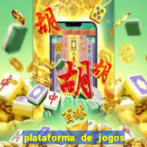 plataforma de jogos pagando no cadastro sem deposito