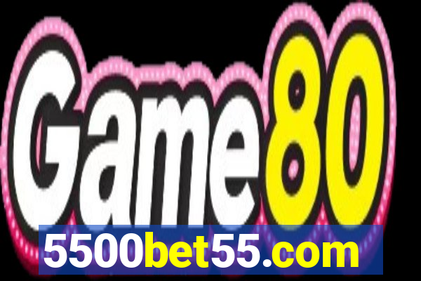 5500bet55.com