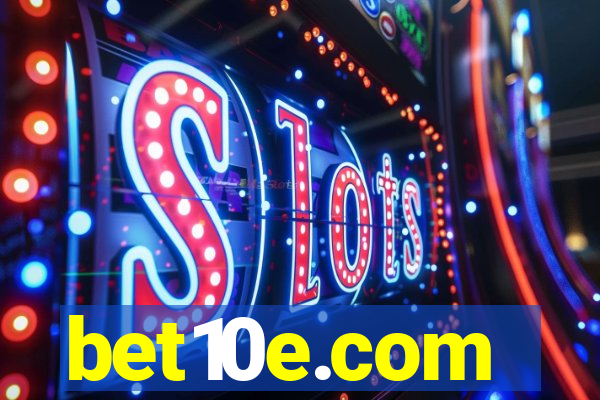 bet10e.com