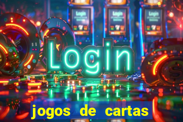 jogos de cartas truco online