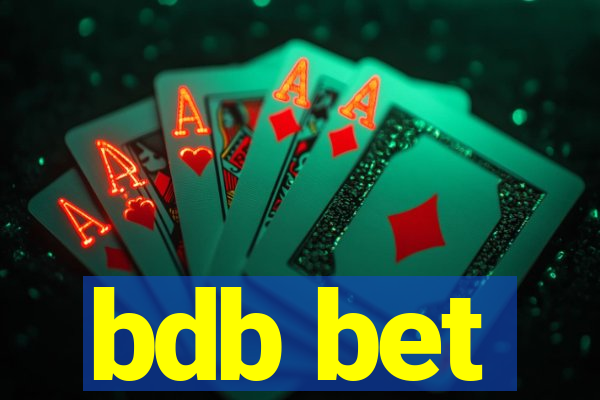 bdb bet